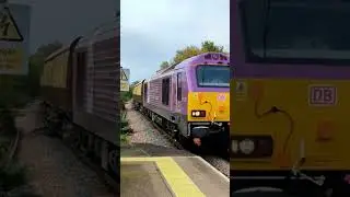 Class 67007 The Queen&rsquo;s Platinum Jubilee & Class 67021