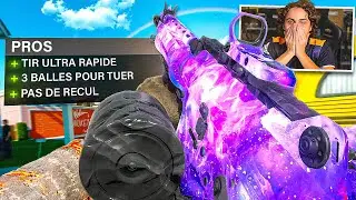 LA NOUVELLE META de BLACK OPS 6 la MEILLEURE CLASSE 