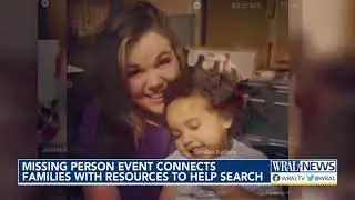 NamUs database connects law enforcement, families in search for missing people