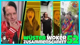 W&uuml;ster woker Meme-Zusammenschnitt #52