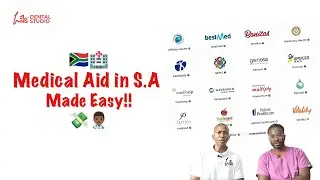 How does medical aid work? (Not Financial Advice!)