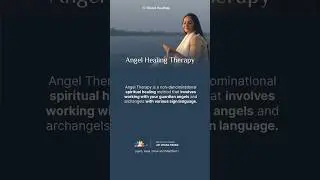 Angel Healing | Guardian Angels | Shomi Healings #shorts #spirituality #shortvideo #youtubeshorts
