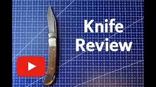 Folding Knife - Vintage COAST/China strong knife