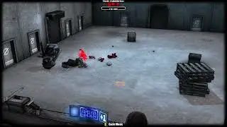MADNESS: Project Nexus - A.A.H.W. Half Mag vs Dissonant G03LM