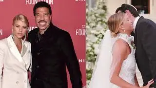 Lionel Richie's Daughter's Wedding | Sofia Richie | Elliot Grange | Nicole Richie | Paris Hilton
