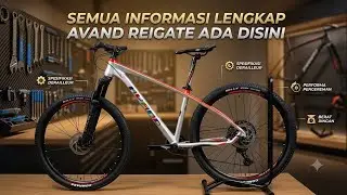Kupas tuntas KELEBIHAN dan KEKURANGAN AVAND REIGATE Terbaru || Murah tapi ga murahan