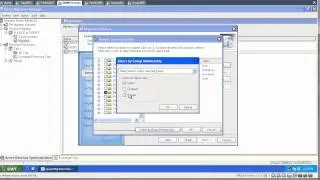 Group Membership - migration and synchronization via QMM
