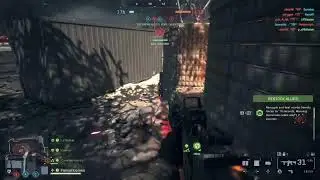 Medic in Battlefield 6 multiplayer live!