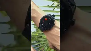 Fire-Boltt Legacy ⌚ AMOLED Display, wireless charging. #FireBoltt #ReserIndiaCompany #TechDeal