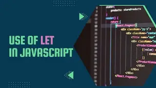 let in JavaScript