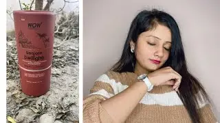 WOW Skin science Tanjore Twilight Perfume Review|Best perfume |EAU DE PERFUME