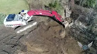 Hudson Landslide 