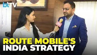 Gautam Badalia, CEO, Route Mobile Details Big Plans For India's Growing Digital Landscape