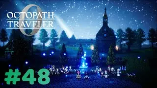 OCTOPATH TRAVELER 0: Relighting the Azure Flame
