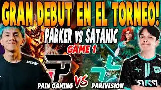 PAIN GAMING vs PARIVISION [GAME 1] BO2 - GRAN DEBUT 