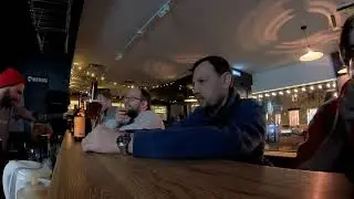 Барные гастроли #1.1: Nelson Sauvin (спонтанная дегустация)