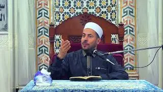 شرح الأربعين النووية | الحديث رقم 24  حسانين التركي 