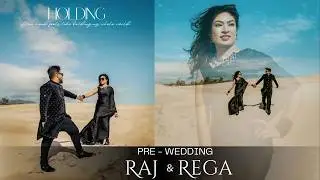 Raj & Rega Pre-Wedding | Melbourne Australia 2025  Melbourne Wedding Location in Melbourne 4K