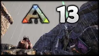 CASTOROIDES TAMING & MOBILE SMITHY! | ARK Survival Evolved: The Island | Episode 13
