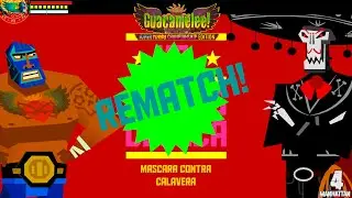 El Diablo - Parte 4 Final - Guacamelee! Super Turbo Championship Edition
