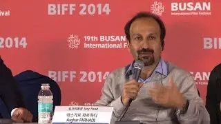 Busan film festival jury discusses judging process