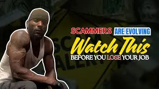 I Watched a Scam Happen in Real Time | Stay Alert Out Here