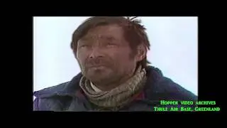 Thule Air Base, Greenland '83 ~ '86   revised master II-- 2019 movie