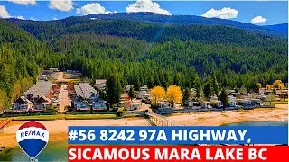 #56 8242 97A Highway, Waterfront Property For Sale