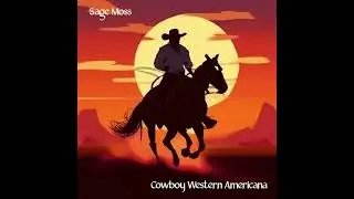 Sage Moss Cowboy Western Americana