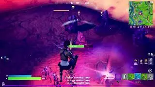 How to Complete a Sideways Encounter - Fortnite Season 8 Quest