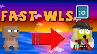Growtopia free wls new hack! Ft. ShadowSurfer