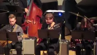 Soft Spoken by Geoffrey Miller (performed by UofU guitar students)