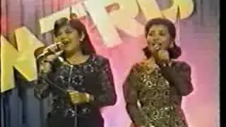#007 May Sweet's Birthday Live Show in Myanmar TV 1997 Part 6