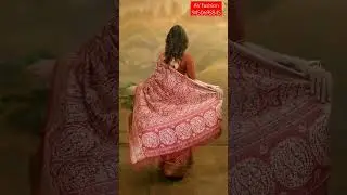 fancy party wear saree #fancysare #fashion