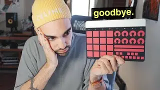 you can't buy this midi controller