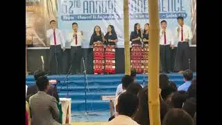 Rengkai ICI KTP || Group Song 2022 || Pakhatna
