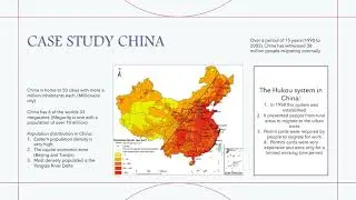 Geography IBDP | Chaning Population | First subtopic review + free case study