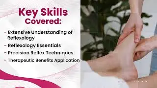 Reflexology Course UK | Learn Foot & Hand Reflexology & Become Certified 🌿💆&zwj;♀️