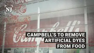 Campbell&rsquo;s to stop using artificial food dyes