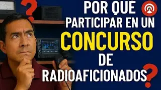 Amateur radio in action: Reasons to compete.