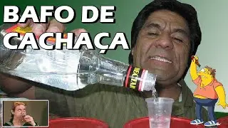 ÁLCOOL & MAU HÁLITO? ENTENDA O MOTIVO.