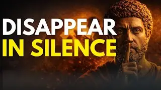 I Used Stoic Silence for 30 Days — People Changed