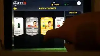 IOS pack opening II