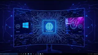 The Future of Operating Systems &mdash; AI-Integrated Desktops Are Coming