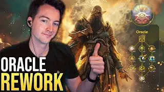 Oracle Hero Talent Revamped + Disc Priest Updates TWW Alpha
