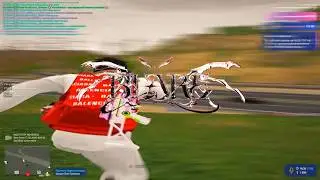 Красивые выходы от алебарды в мару в разрешении 2K 120 fps