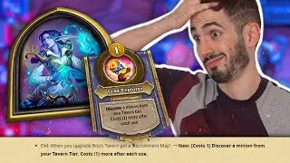HUGE BUFF FOR ELISE Going straight to 6 | Rdu Hearthstone Battlegrounds