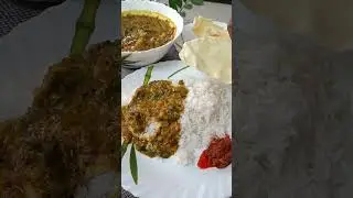 Healthy & Tasty Thotakura Pappu #food #Shots #ThotakuraPappu #AndhraRecipes #TeluguVantalu