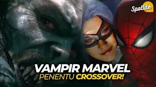 MORBIUS GA MAIN2❗| MORBIUS TRAILER BREAKDOWN