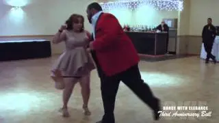 (STEPPING) Mr. Harvey Dobbs 